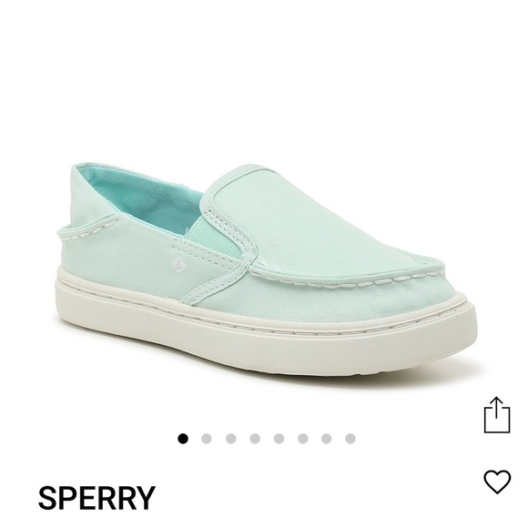 Sperry Salty Slip-On Sneaker NWOT - Picture 1 of 10